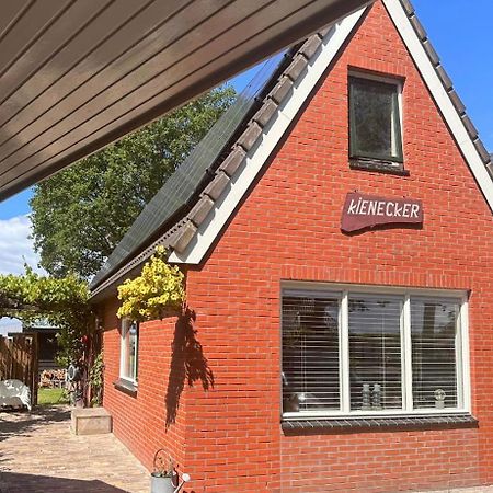 B&B Het Kleine Huisje 엠멘 외부 사진
